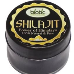Shilajit Resin (Asphaltum)