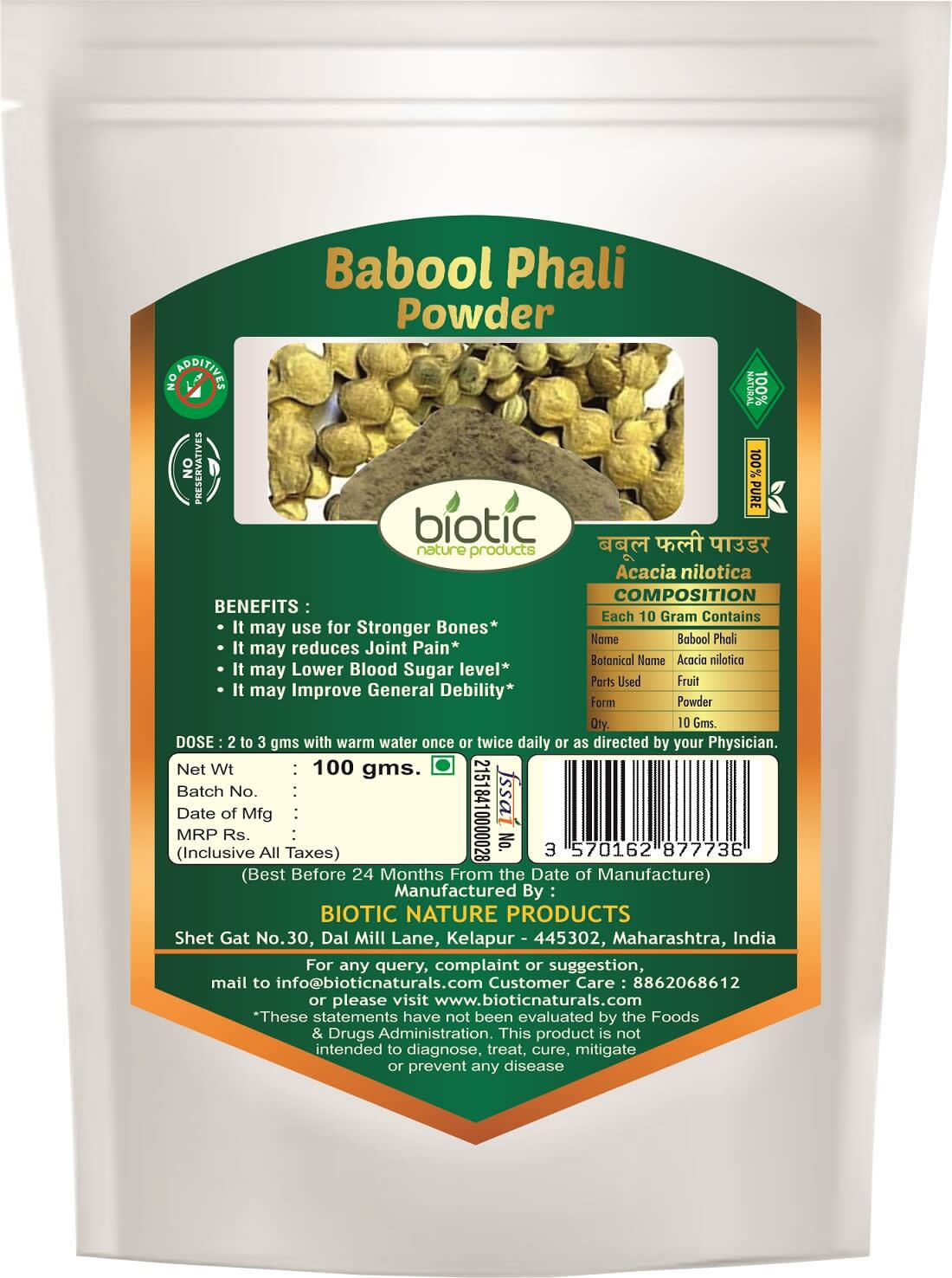 Natural Herbal Babool Phali Pods Vachellia Acacia Nilotica, Nep Nep Powder  UK ✓