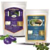 Shankhpushpi and Brahmi Powder - 200g (100g each)