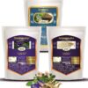 Shankhpushpi, Brahmi and Ashwagandha Powder - 300g (100g each)