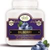 Bilberry Capsules (Vaccinium myrtillus Extract) बिलबेरी कैप्सूल