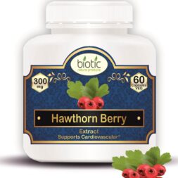 Hawthorn Berry Extract Capsules ( हॉथॉन बेरी कैप्सूल )