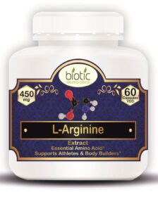 L-Arginine/L Arginine Capsules