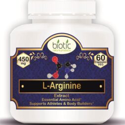 L-Arginine/L Arginine Capsules