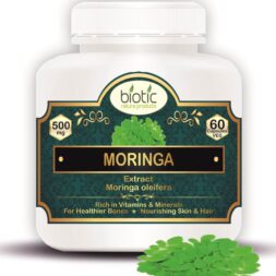 Moringa Extract Capsules, Moringa Oliefera