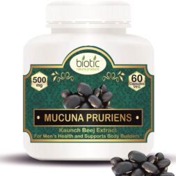 Mucuna Pruriens Extract (Kaunch Beej/Kapikachhu)