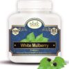 White Mulberry Leaf Extract 500mg Capsules ( Morus alba ) / सफेद शहतूत कैप्सूल