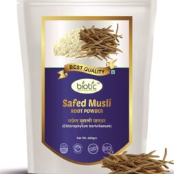 Safed Musli Powder (Chlorophytum borivilianum) सफ़ेद मुसली पाउडर