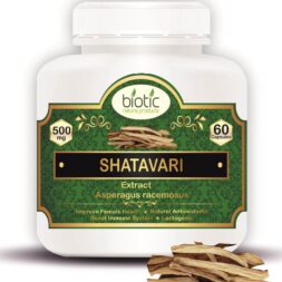 Shatavari Extract Capsules, (Asparagus Racemosus) शतावरी कैप्सूल्स