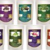Amla, Reetha, Bhringraj, Shikakai, Hibiscus, Brahmi and Neem Leaf Powder - 350gm (50g Each)