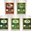 Giloy, Neem Leaf, Amla, Aloevera and Tulsi Leaf Powder - 500g (100g each)