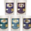 Safed Musli, Ashwagandha, Shatavari, Kaunch Seed and Gokhru Powder - 250gm (50gm each)