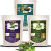 Brahmi, Bhringraj and Amla Powder - 150gm (50g Each)