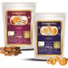 Amba Haldi and Orange Peel Powder - 200g (100g Each)