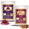 Rose Petal and Amba Haldi Powder - 200g (100g Each)