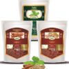 Tulsi, Cinnamon and Dry Ginger Powder - Combo 100 g Each - 300 gms.