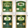 Neem Leaf, Moringa Leaf, Tulsi Leaf and Amla Powder - 400g (100g each)