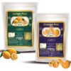 Lemon Peel and Orange Peel Powder - 200G (100g Each)