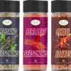 Dried Herbs Oregano, Peri Peri and Chilli Flakes Mixed Herbs Seasoning Combo Pack (130gm)