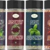 Dried Herbs Oregano, Rosemary, Basil and Chilli Flakes Mixed Herbs Seasoning Combo Pack (120gm)