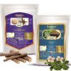 Mulethi and Brahmi Powder - 200 gms (100 gms each)