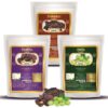 Shikakai, Reetha and Amla Powder - 300 gms (100 gms each)