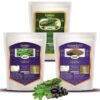 Gurmar, Karela, Jamun Seed Powder - 300 gms (100 gms each)