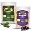 Karela and Jamun Seed Powder - 200 gms (100 gms each)