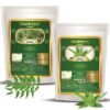 Neem Leaf Powder and Aloevera Powder - 200 gms (100 gms each)