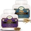 Safed Musli Capsules and Ashwagandha Root Capsules Extract
