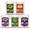 Neem Leaf, Karela, Gurmar, Baelpatra and Jamun Seed Powder - 500 gms (100 gms each)