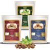 Amla, Harad and Baheda Powder (Triphala Powder) - 300gms (100gms each)