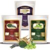 Ashwagandha, Giloy and Amla Powder - 300 gms (100 gms each)